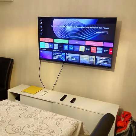 Appartement Noisette Menton